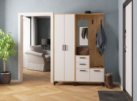 Модульная прихожая Витра 1 