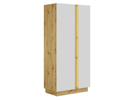 Шкаф 2х дверный Modo (Модо), белый 