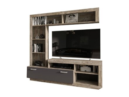 Центральная секция  Ангара  