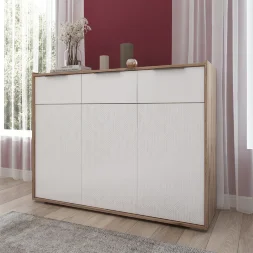 Спальня модульная Николь 3