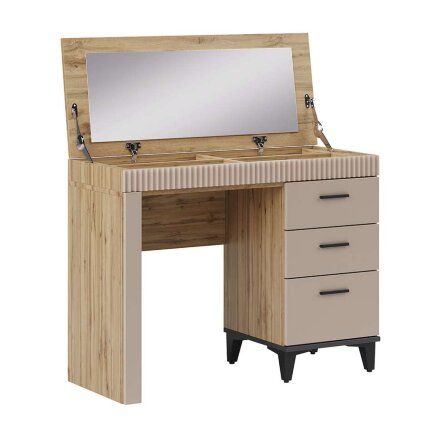 Туалетный столик Дюна с зеркалом 