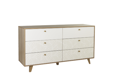 Комод 56.02-01 Адажио 